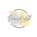 Yellow and Grey Pastel Grunge Designer Brand Logo (1)